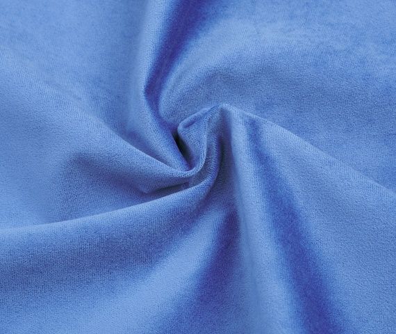 Диван Кэмбридж (900х2000) ,голубой ,левый угол